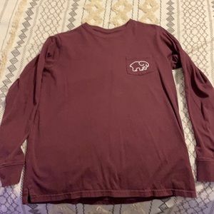 Ivory Ella long sleeve tshirt